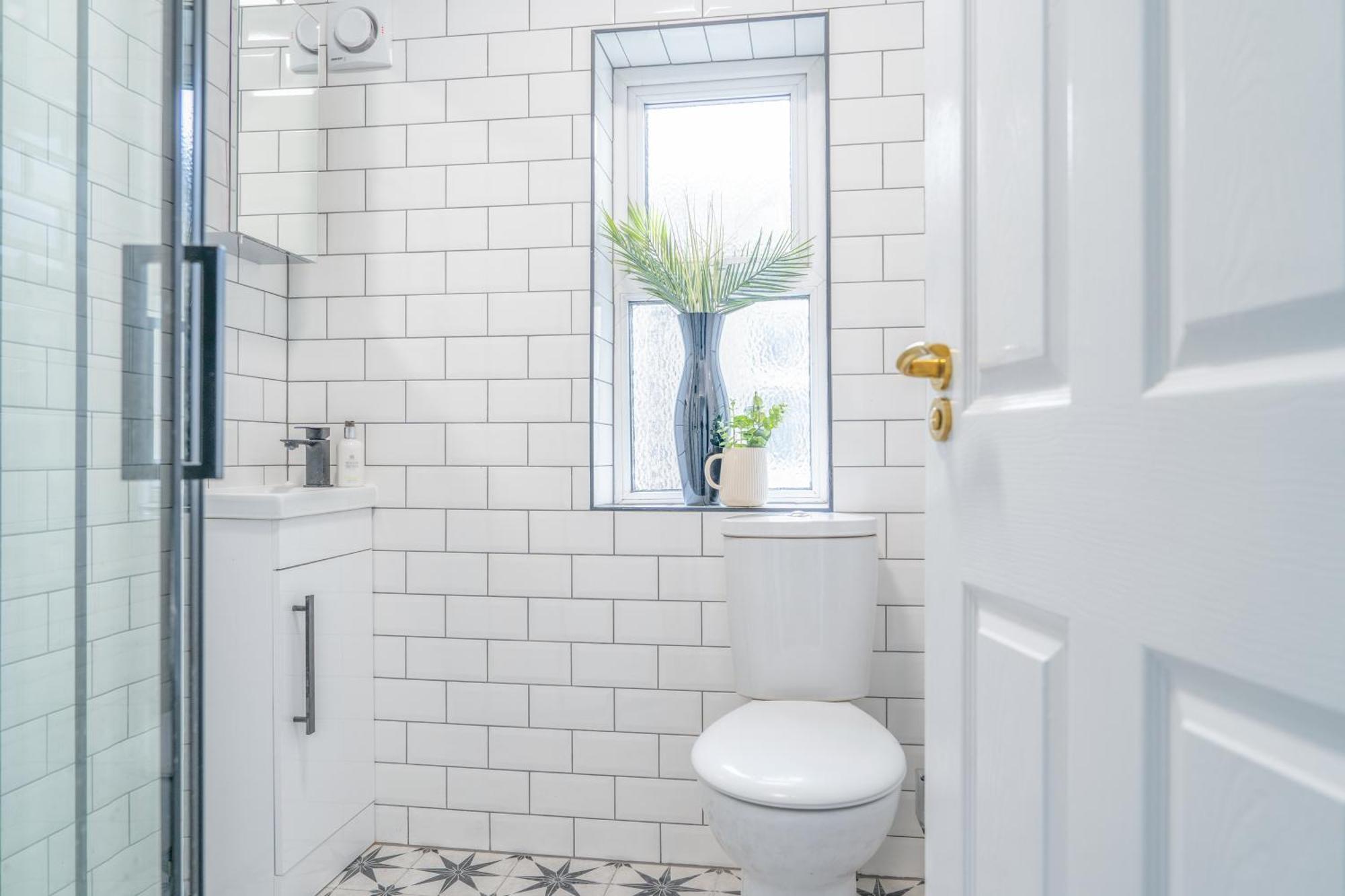 Gorgeous New 1 Bedroom Penthouse Flat Morecambe Exteriér fotografie