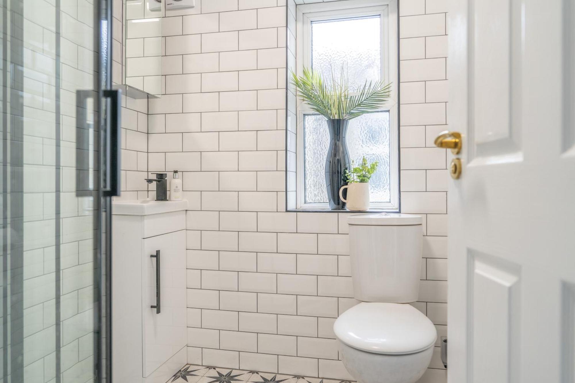 Gorgeous New 1 Bedroom Penthouse Flat Morecambe Exteriér fotografie